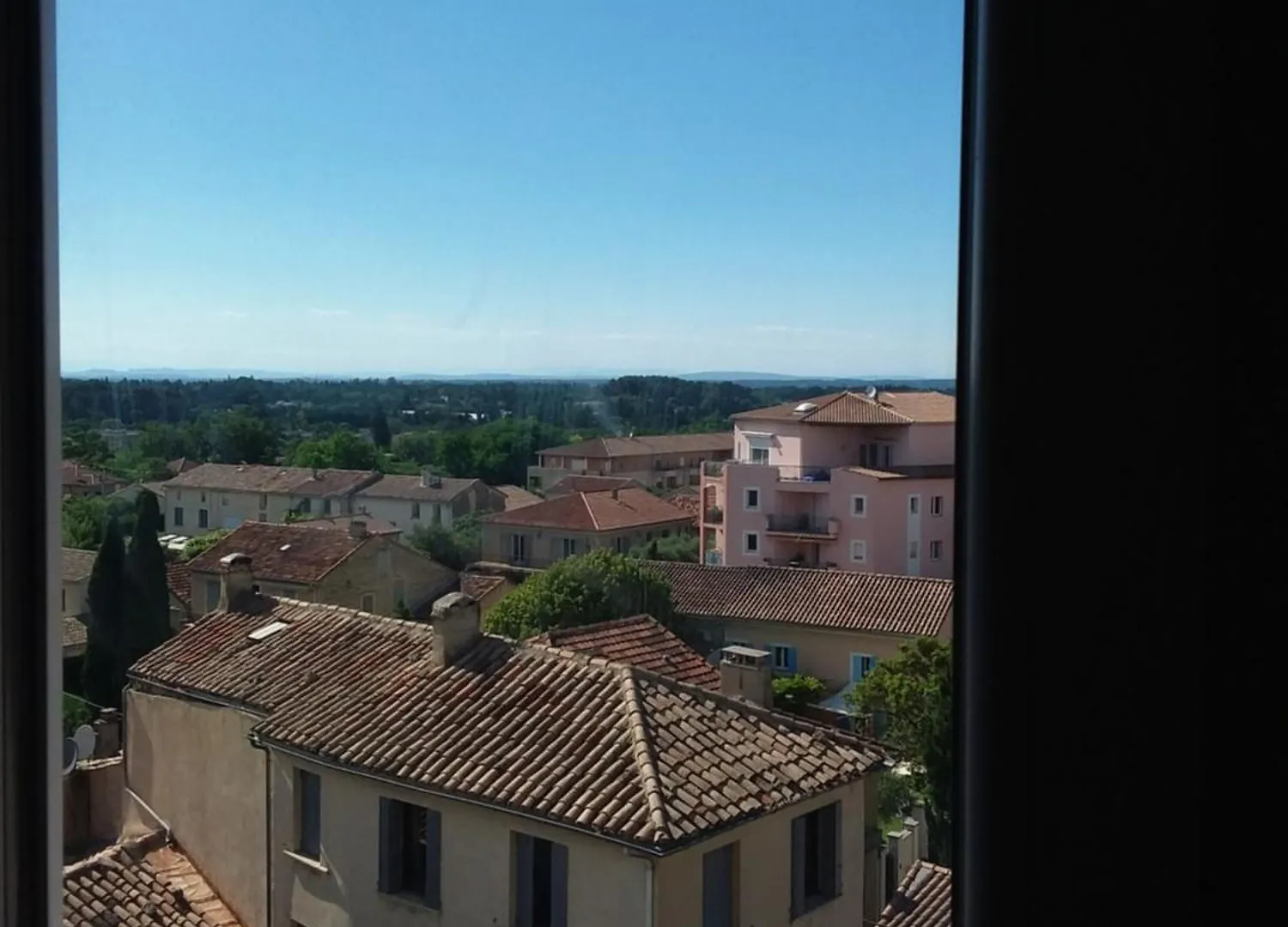 Appartement L'ogooué à Carpentras 0*,  France