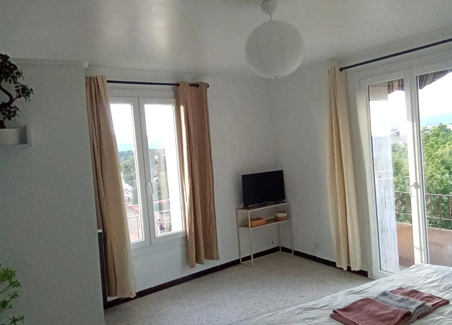 Appartement L'ogooué à Carpentras 0*,