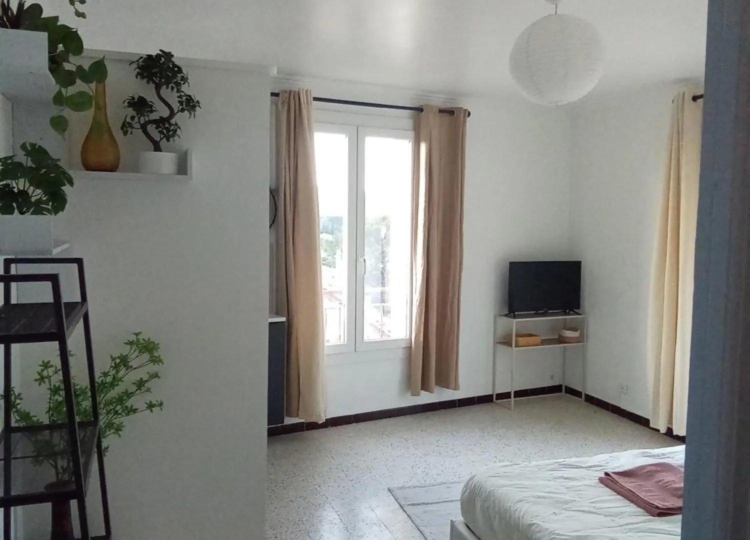 Appartement L'ogooué à Carpentras