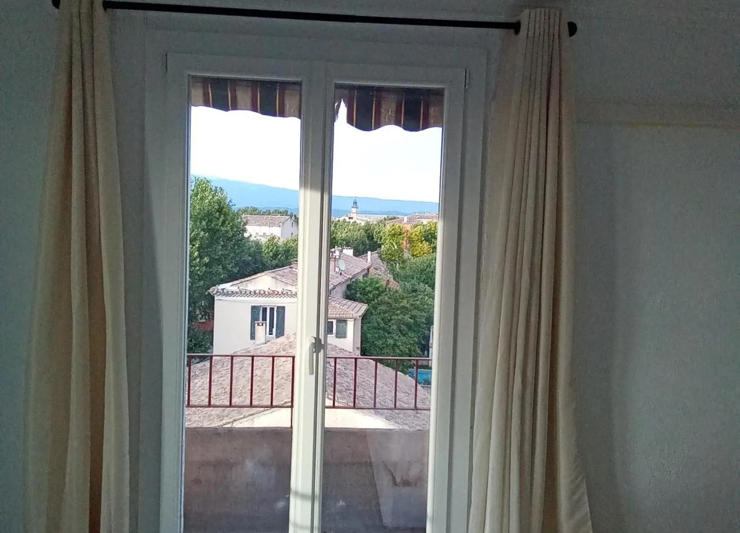 Appartement L'ogooué à Carpentras