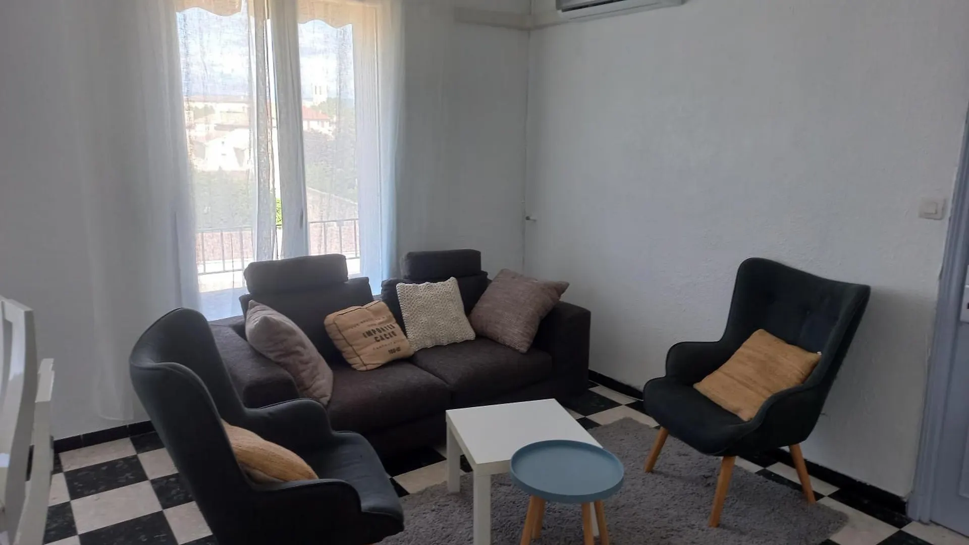 Appartement L'ogooué à Carpentras France