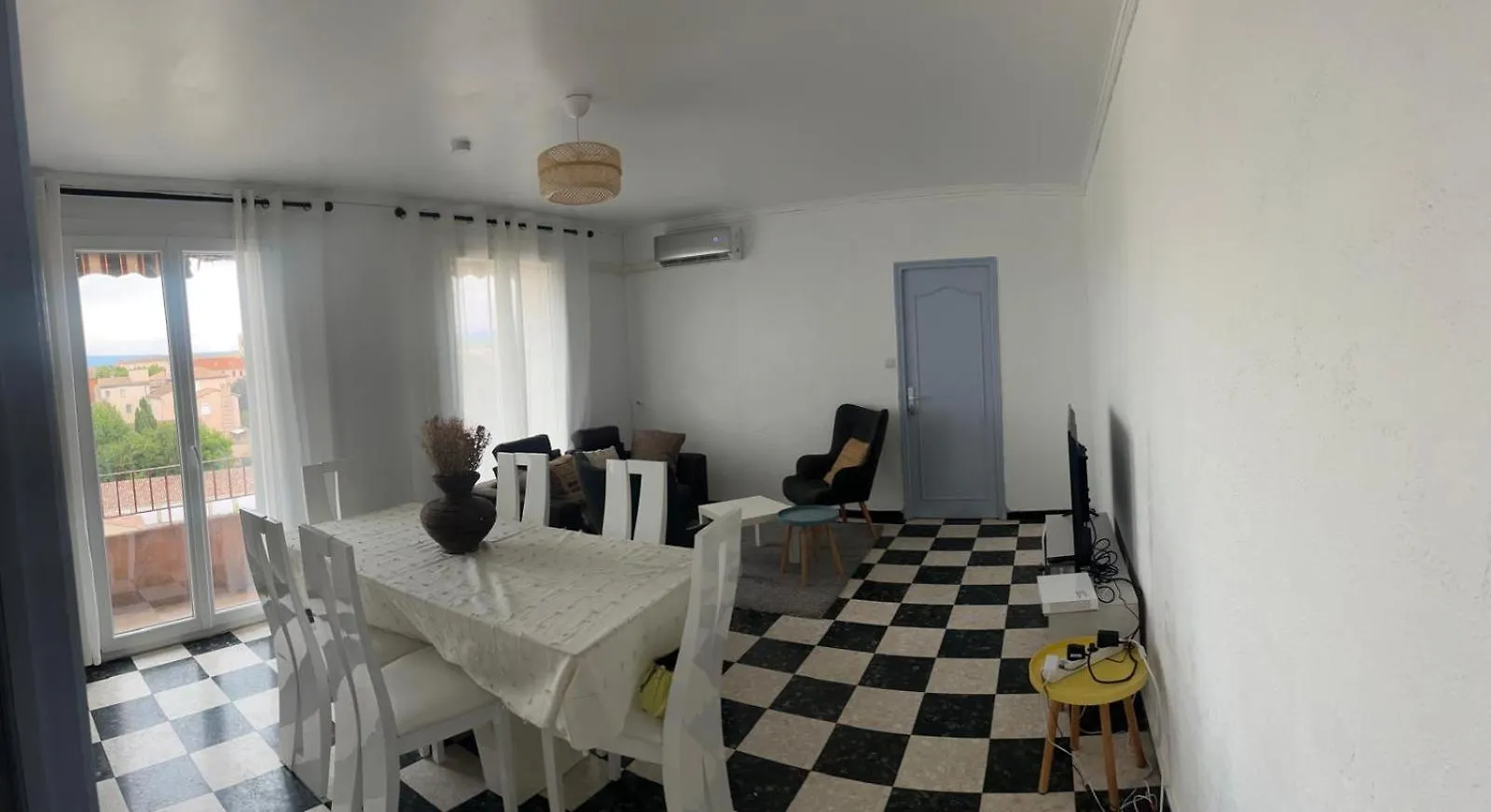 Appartement L'ogooué à Carpentras
