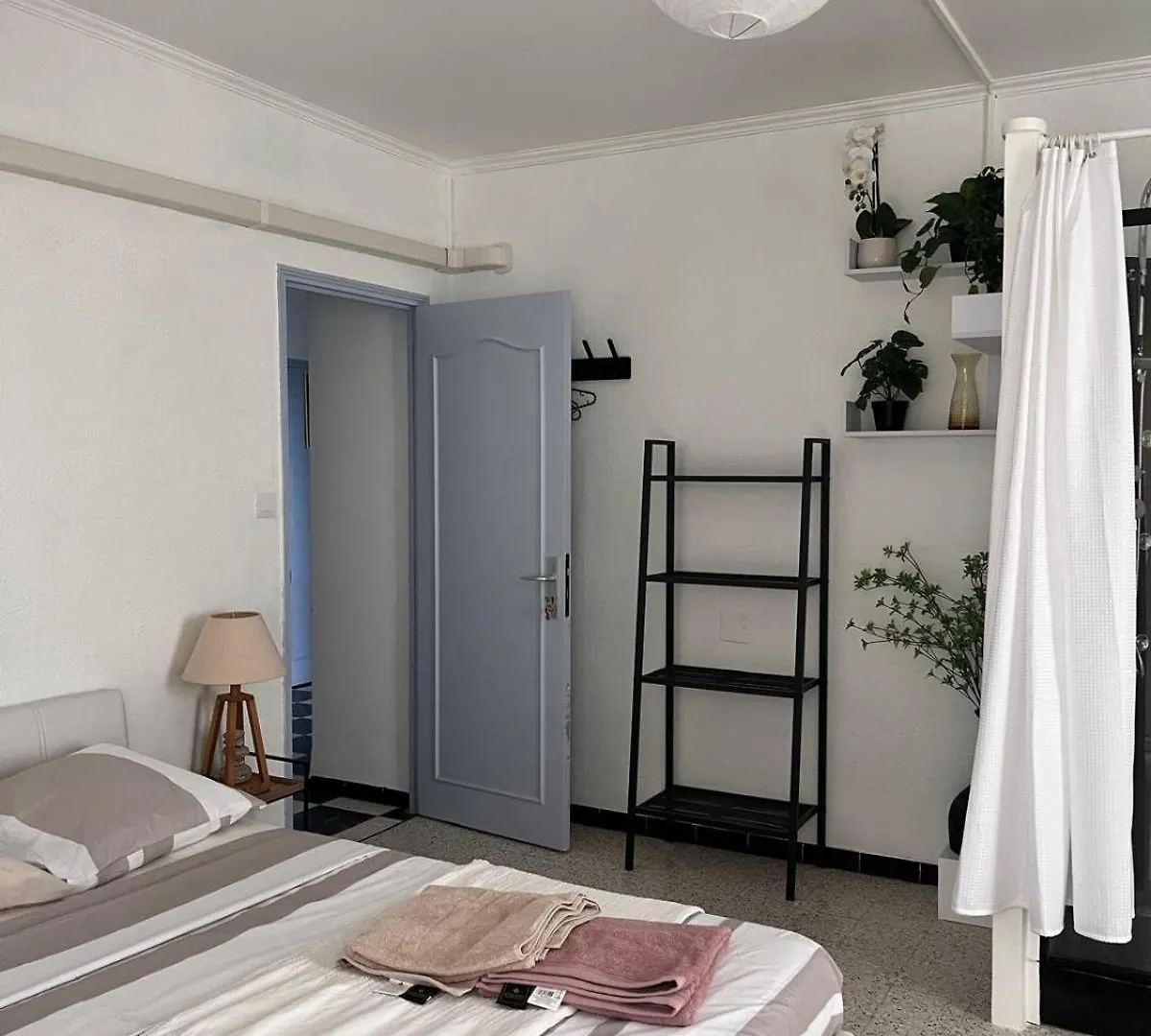 Appartement L'ogooué à Carpentras France