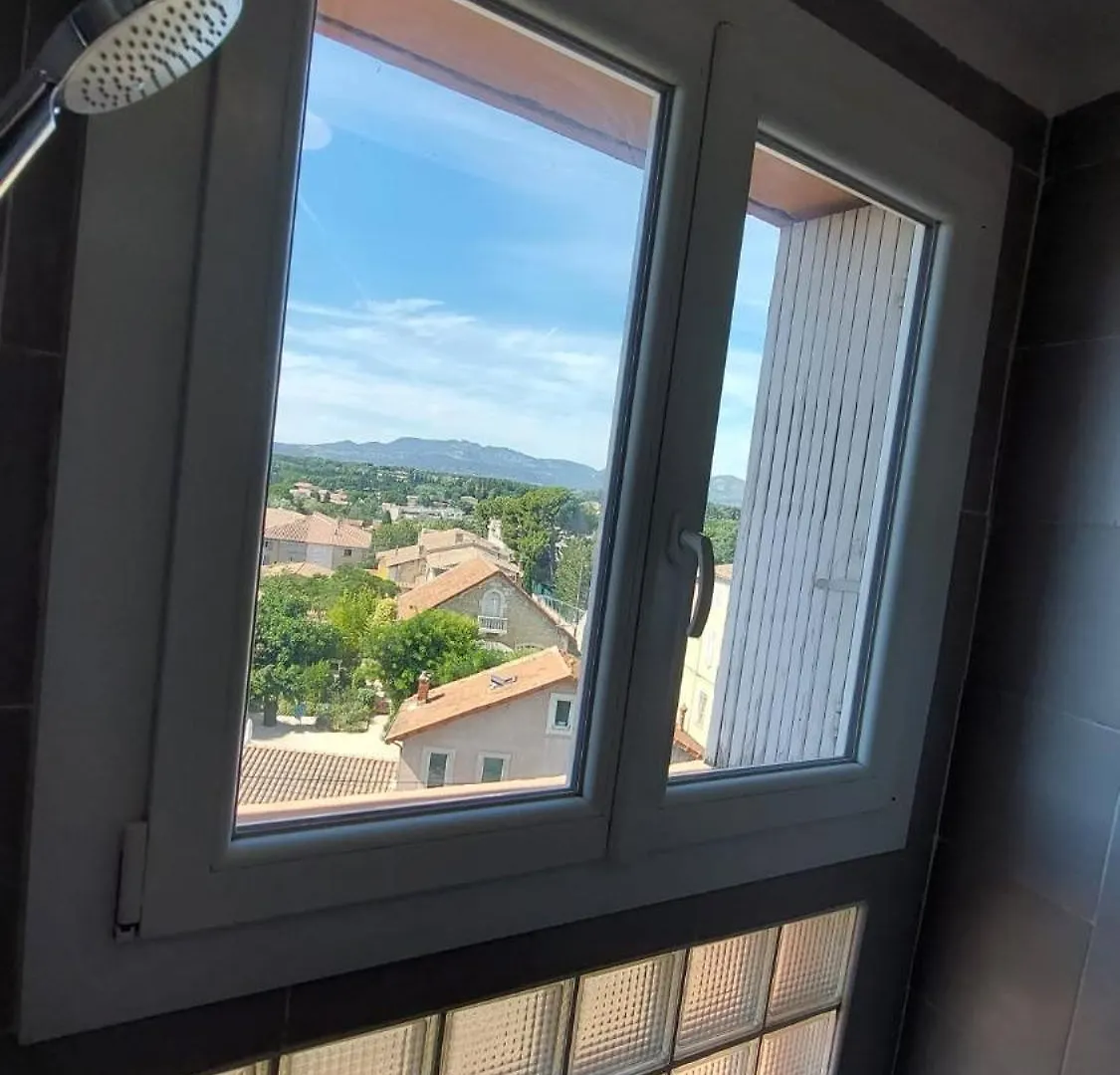 Appartement L'ogooué à Carpentras France