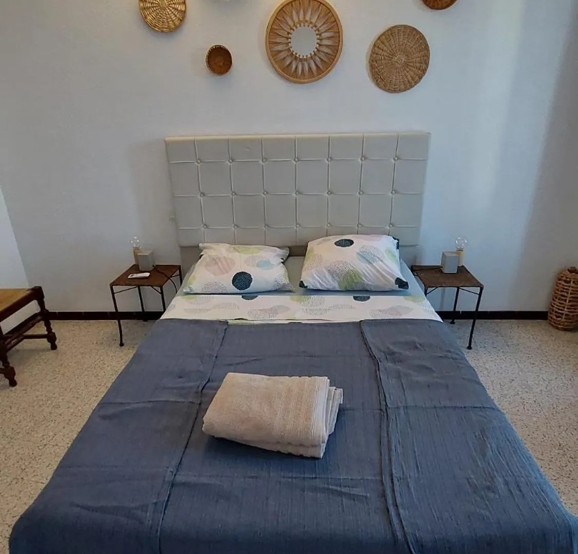 Appartement L'ogooué à Carpentras
