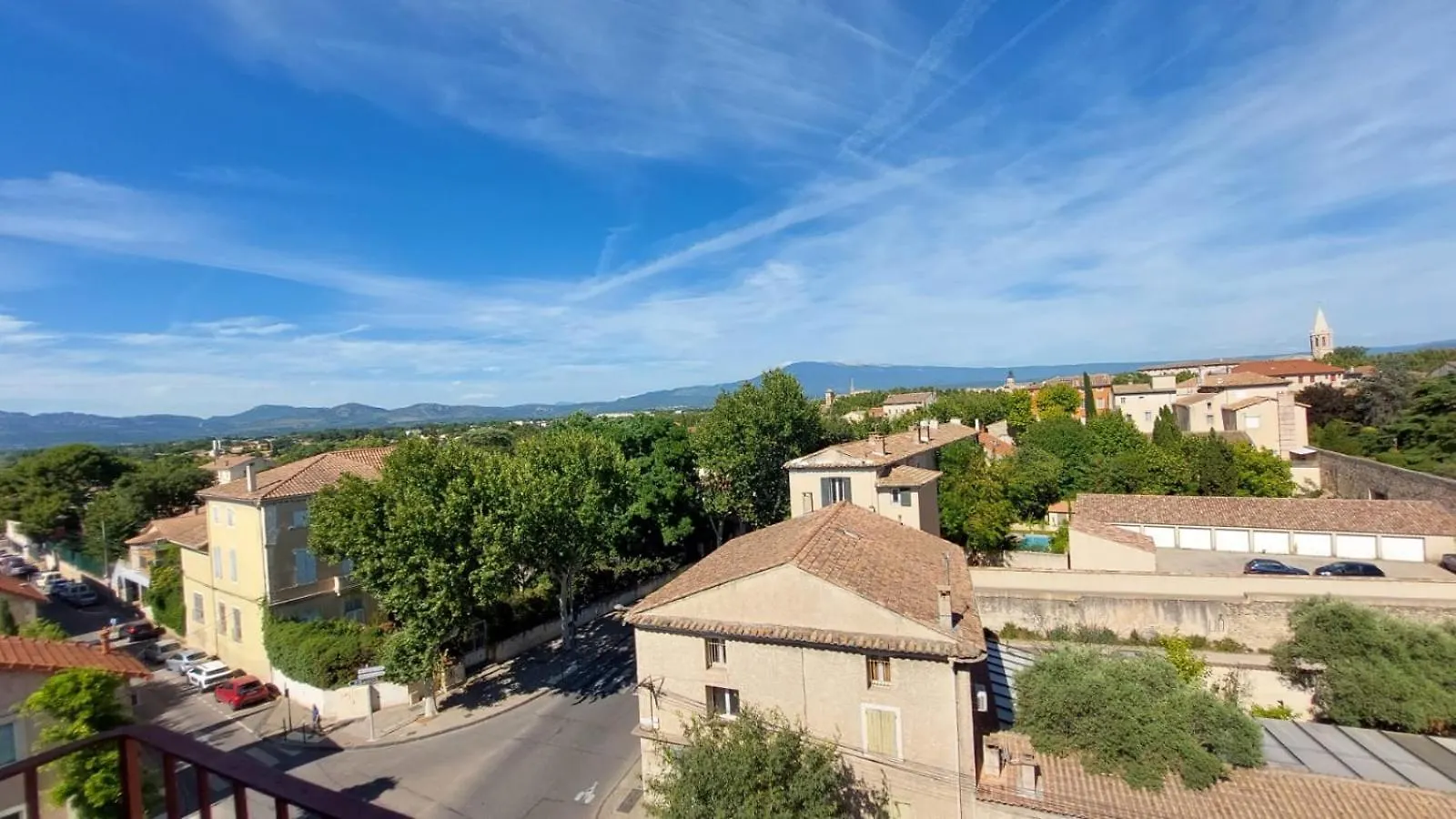 Appartement L'ogooué à Carpentras