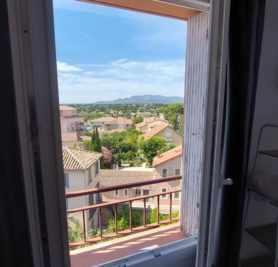 Appartement L'ogooué à Carpentras
