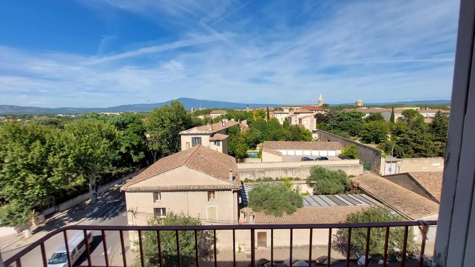 Appartement L'ogooué à Carpentras