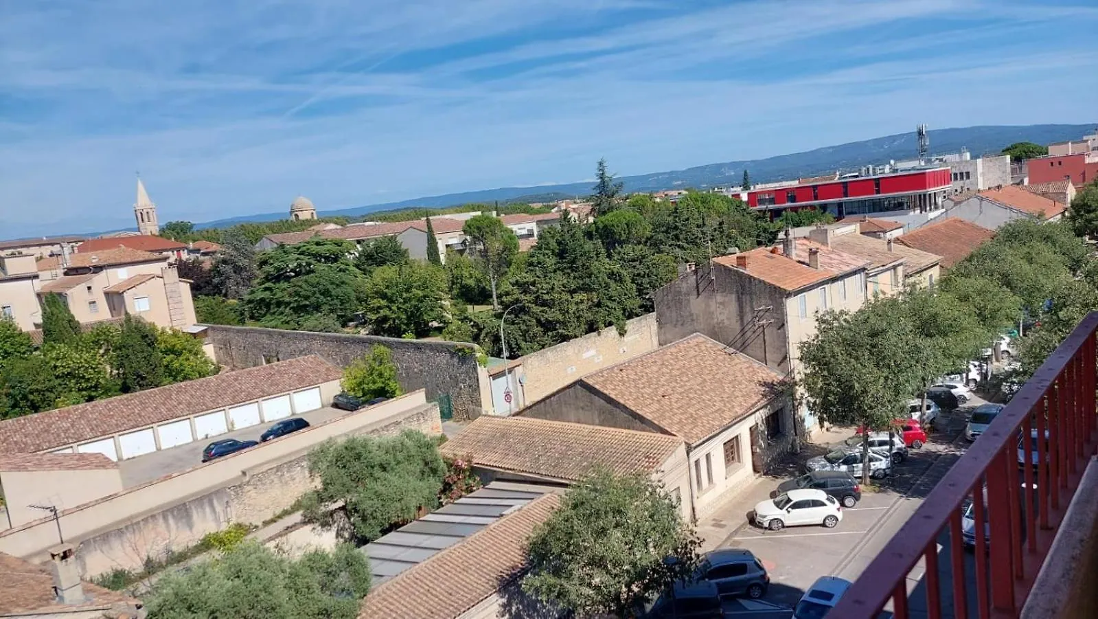 Appartement L'ogooué à Carpentras 0*,