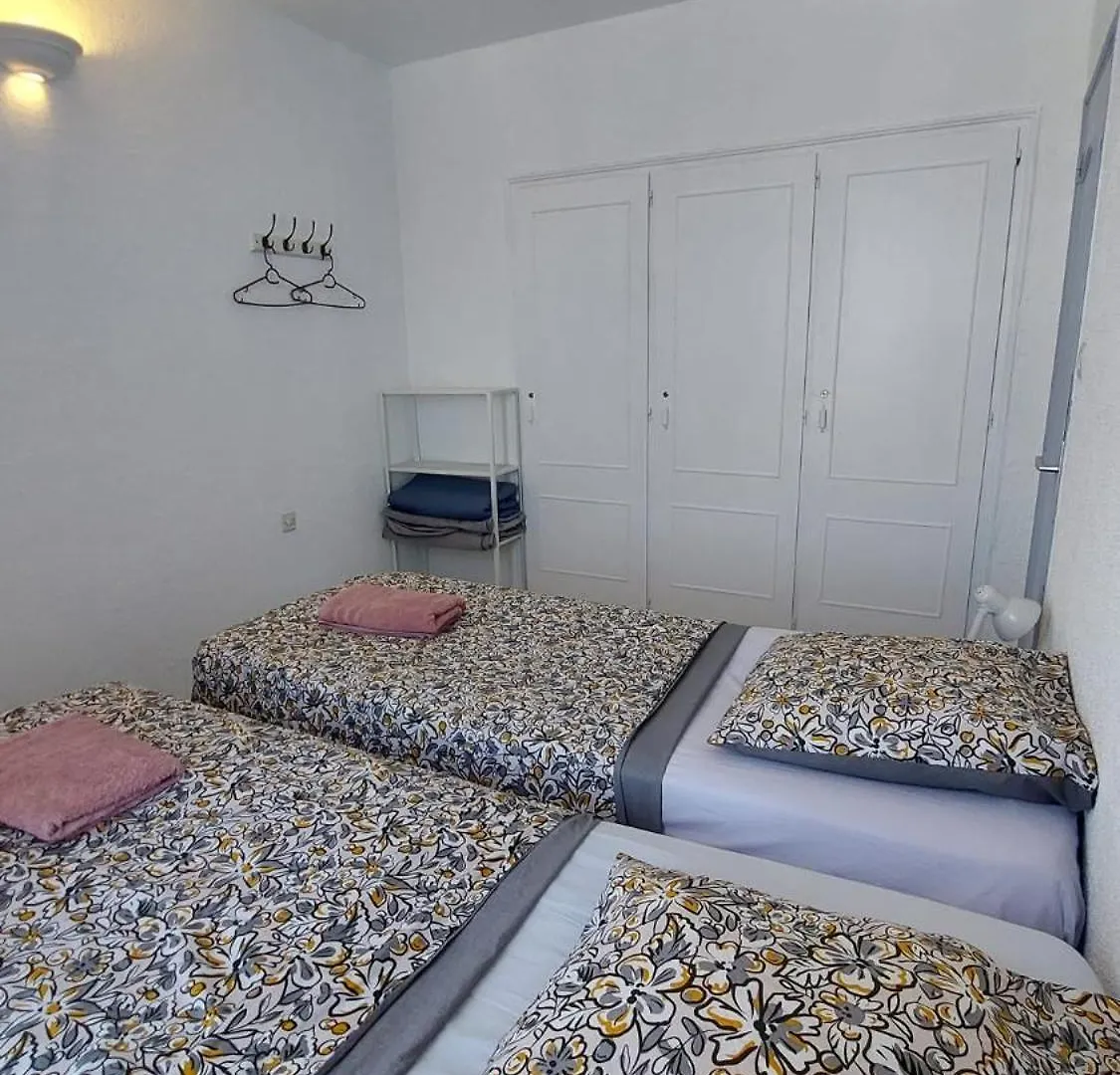 Appartement L'ogooué à Carpentras France