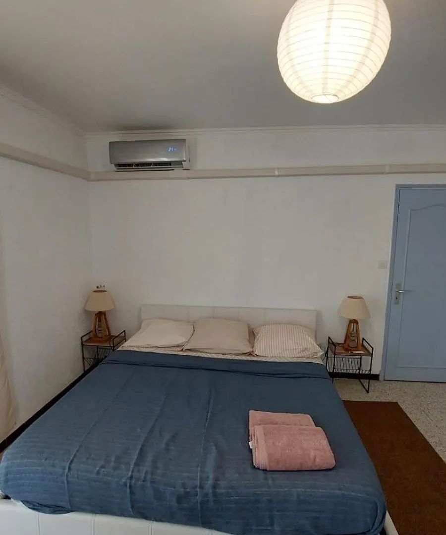 Appartement L'ogooué à Carpentras