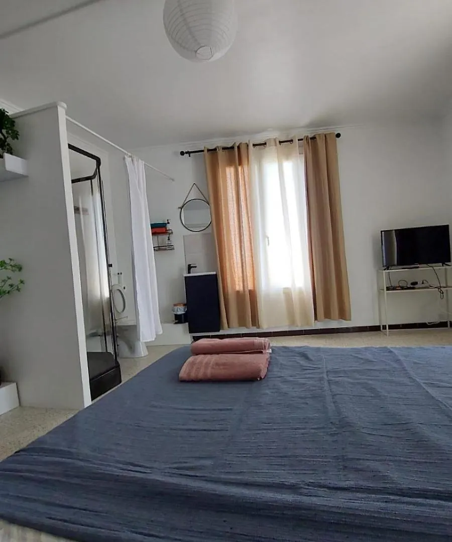 Appartement L'ogooué à Carpentras