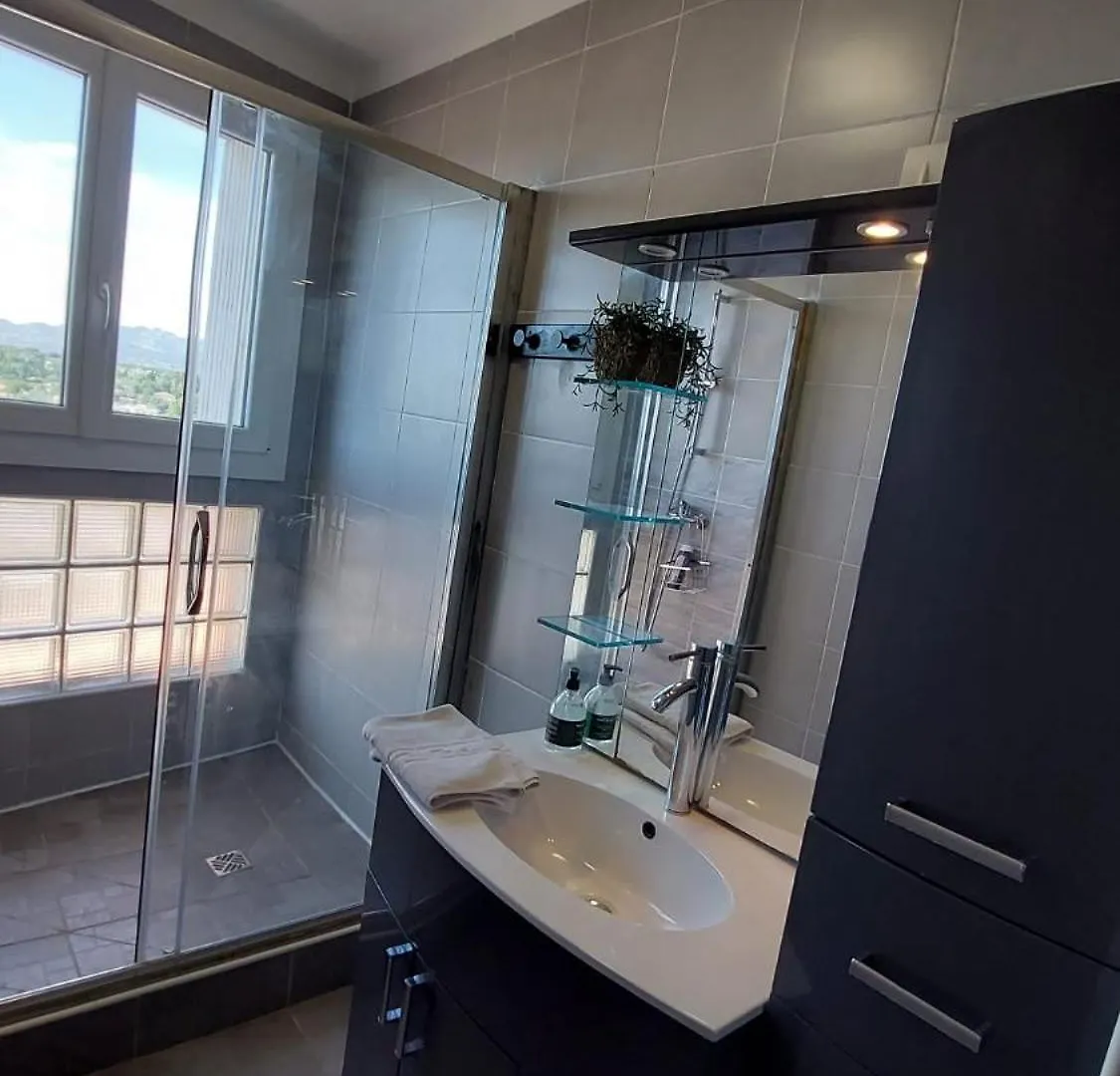 Appartement L'ogooué à Carpentras