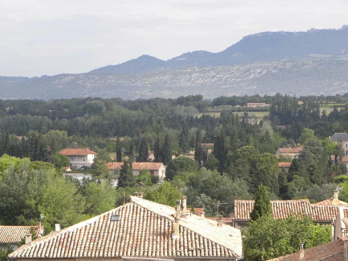 Appartement L'ogooué à Carpentras