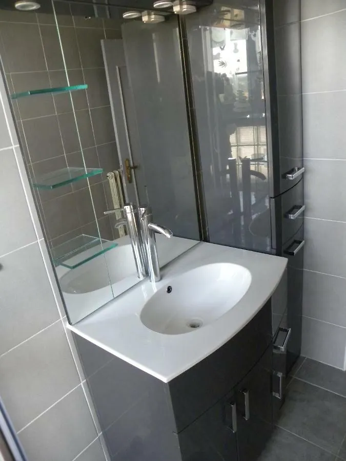 Appartement L'ogooué à Carpentras