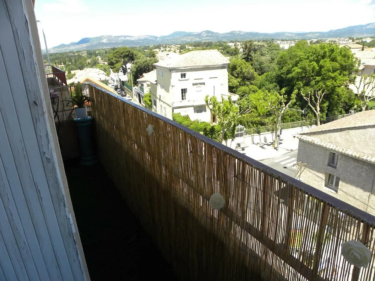 Appartement L'ogooué à Carpentras
