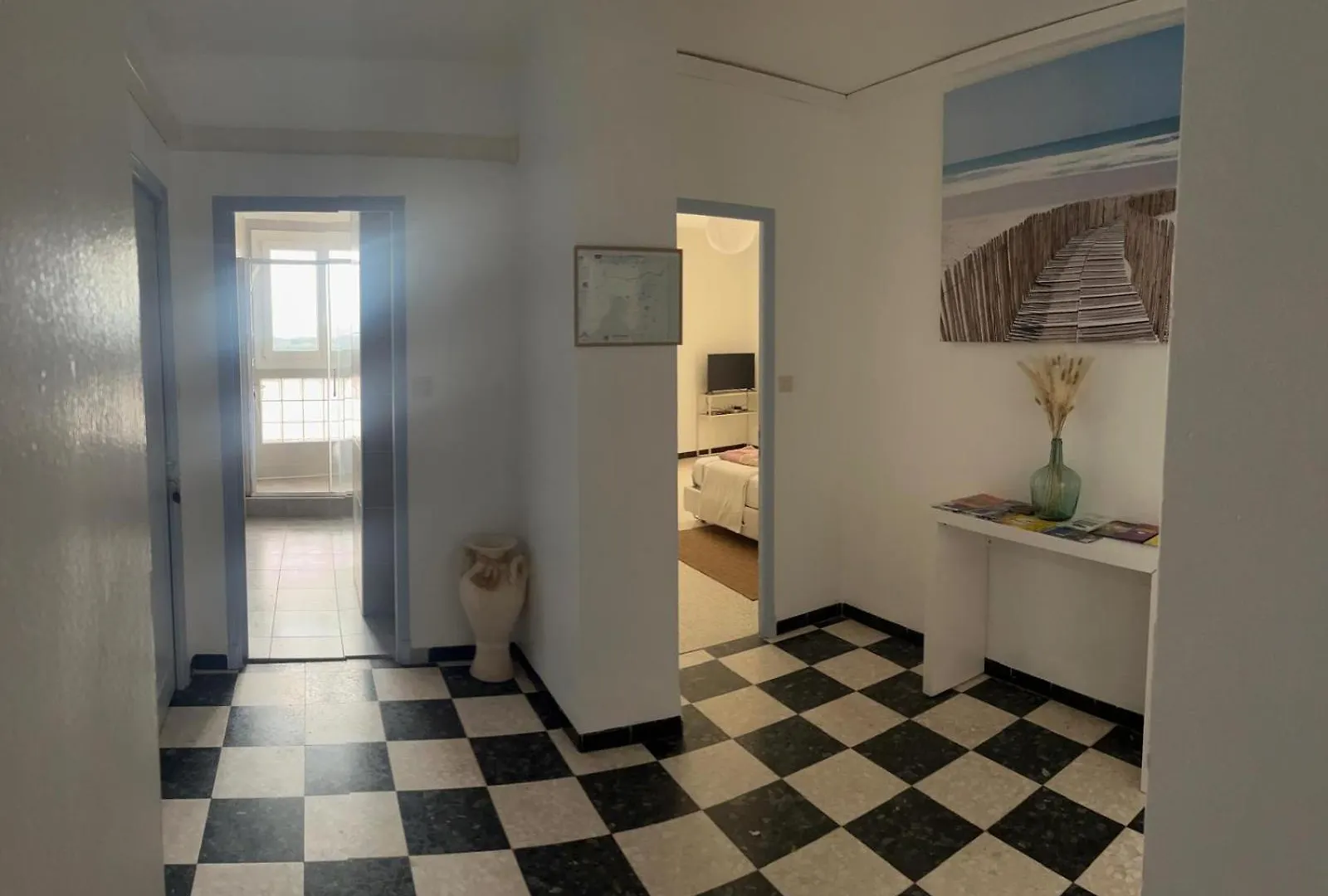 Ogooue Appartement Entier Lumineux 94M2 Maxi 6 Couchage 3 Chambres Carpentras Διαμέρισμα