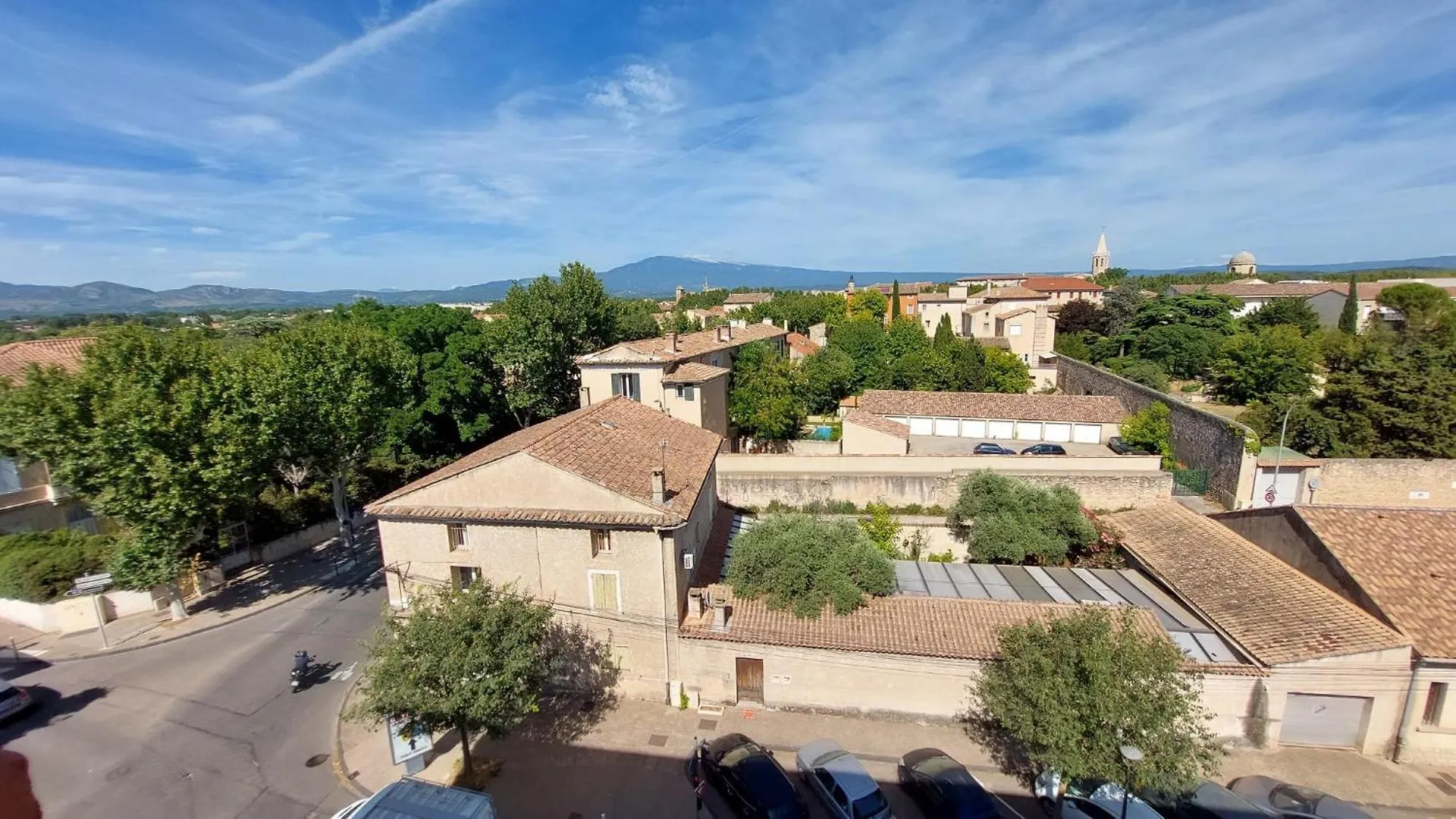 Ogooue Appartement Entier Lumineux 94M2 Maxi 6 Couchage 3 Chambres Carpentras Διαμέρισμα