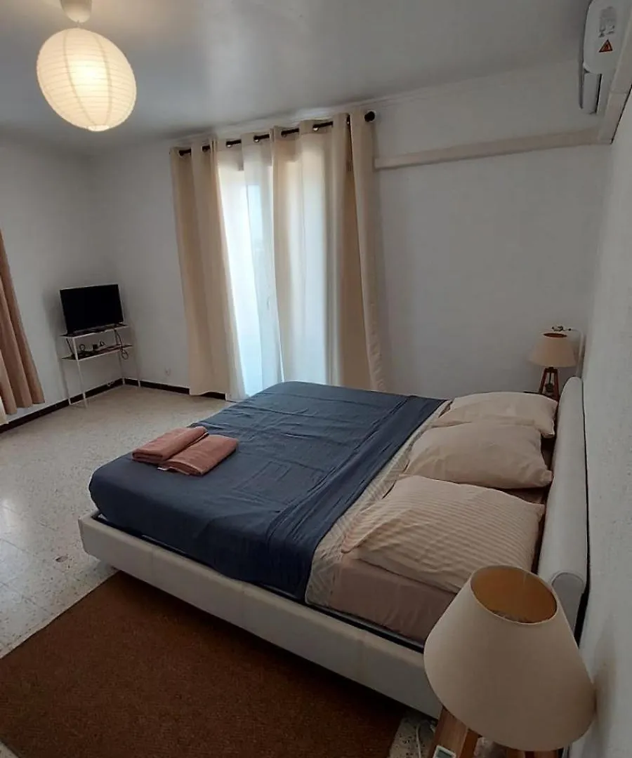 Διαμέρισμα Ogooue Appartement Entier Lumineux 94M2 Maxi 6 Couchage 3 Chambres Carpentras