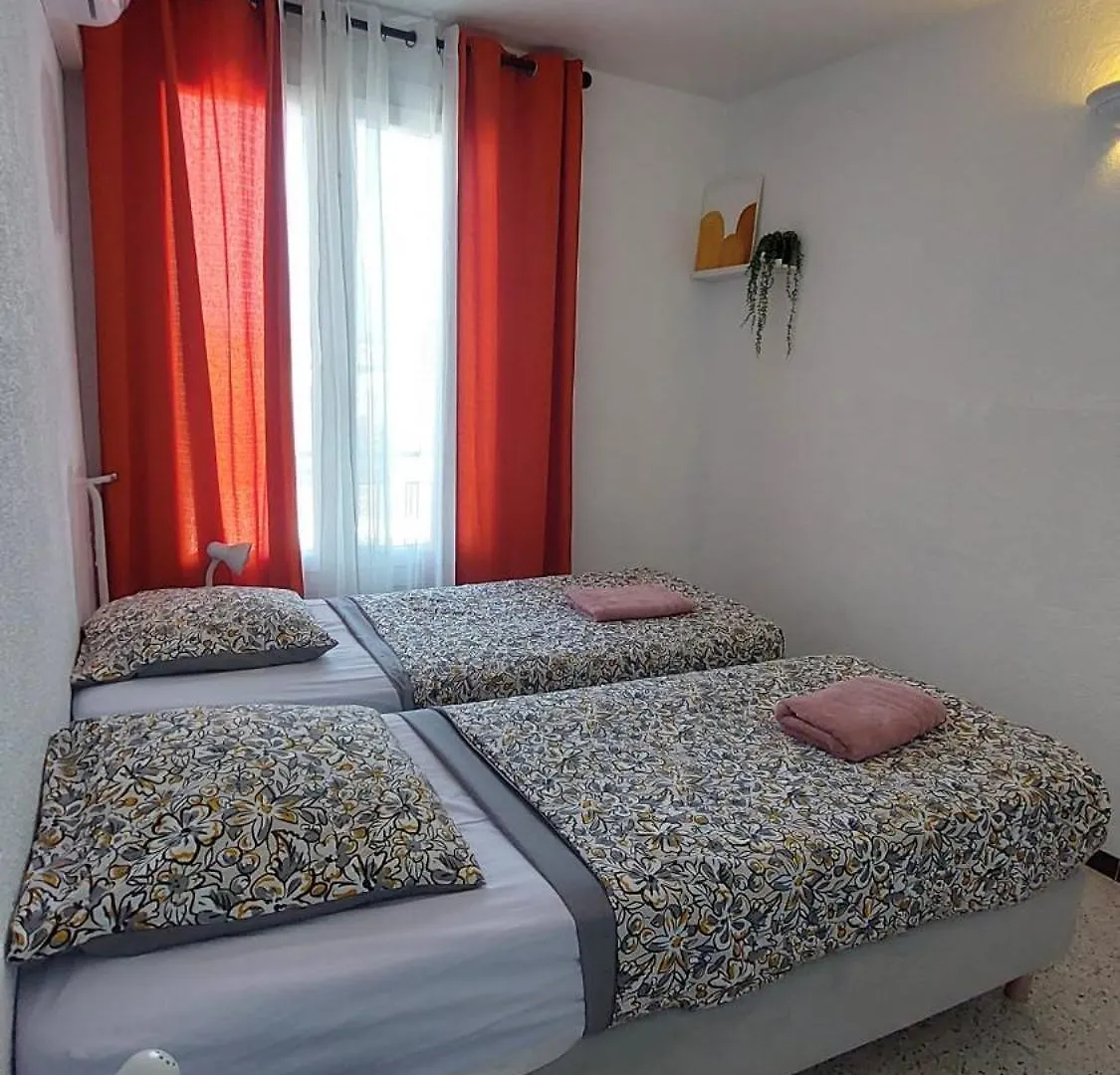 Ogooue Appartement Entier Lumineux 94M2 Maxi 6 Couchage 3 Chambres Carpentras