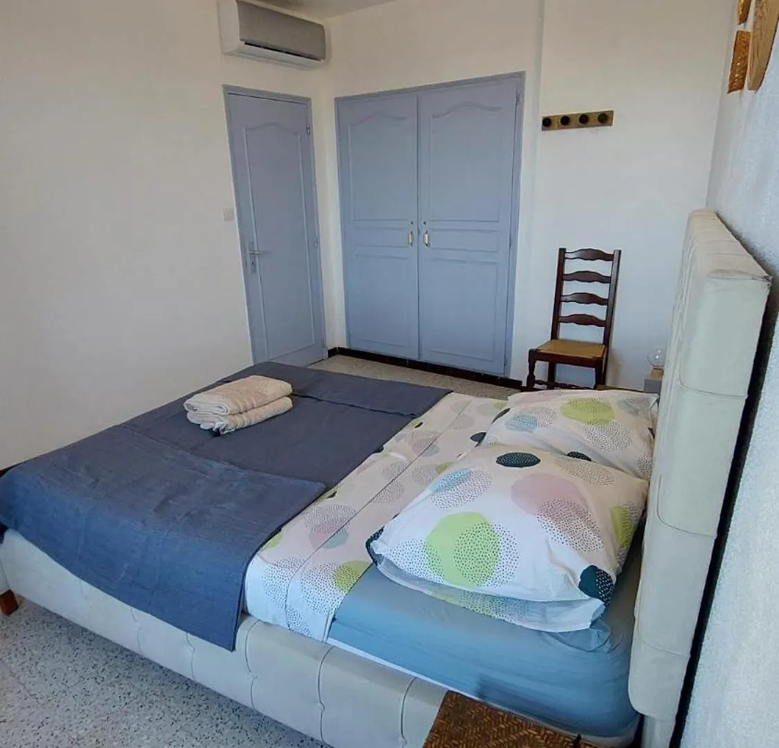 Ogooue Appartement Entier Lumineux 94M2 Maxi 6 Couchage 3 Chambres Carpentras Διαμέρισμα