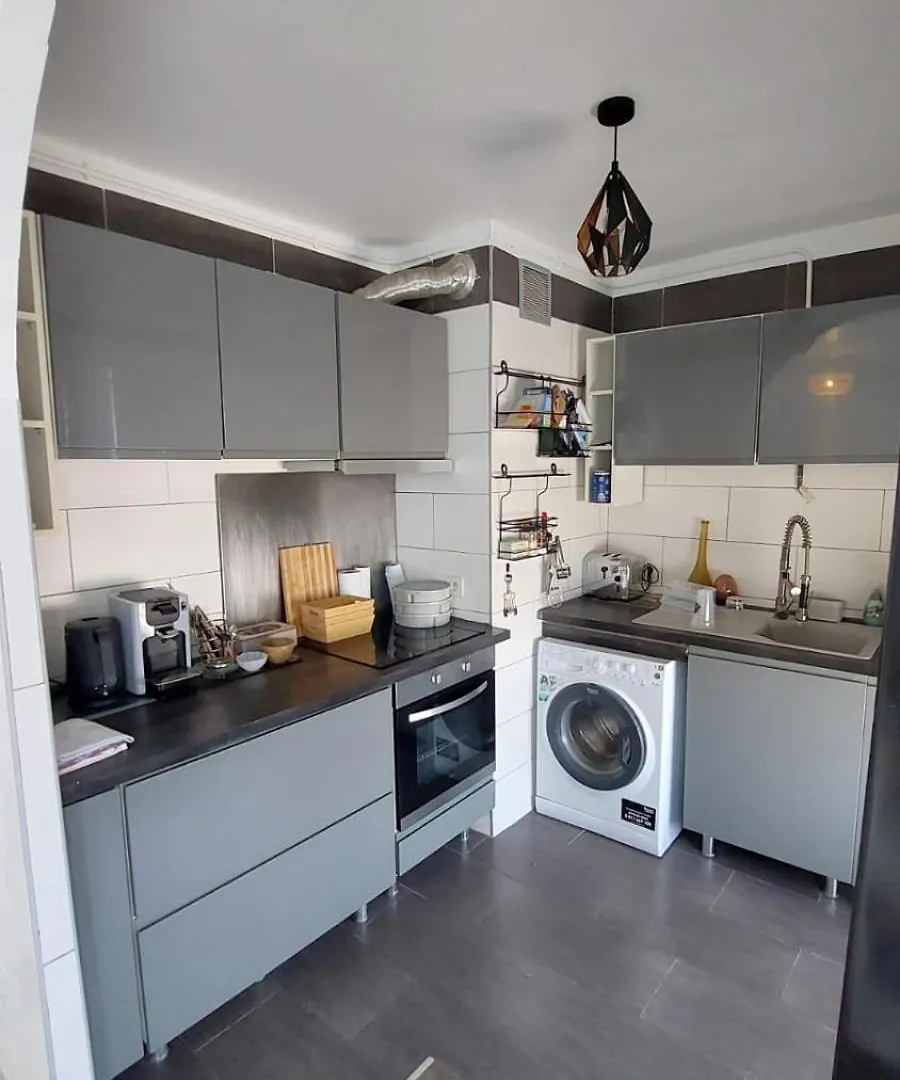 Ogooue Appartement Entier Lumineux 94M2 Maxi 6 Couchage 3 Chambres Carpentras Γαλλία
